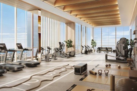 شقة في THE ADDRESS DOWNTOWN في وسط مدينة دبي, دبي 5 غرف نوم , 893 م² رقم 39942 - صورة 16