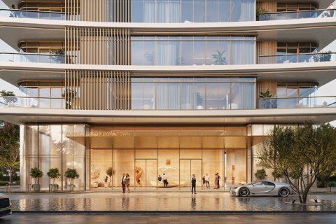 شقة في THE ADDRESS DOWNTOWN في وسط مدينة دبي, دبي 5 غرف نوم , 893 م² رقم 39942 - صورة 4