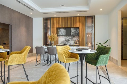 شقة في SIX SENSES RESIDENCES في مرسى دبي, دبي 3 غرف نوم, 316.71 م² رقم 39880 - صورة 7