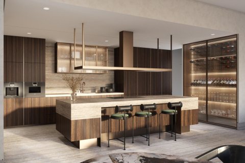 شقة في SIX SENSES RESIDENCES في مرسى دبي, دبي 3 غرف نوم, 316.71 م² رقم 39880 - صورة 24