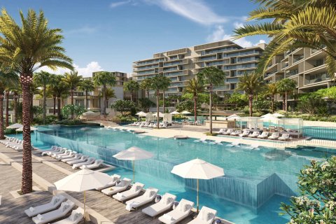 شقة في SIX SENSES RESIDENCES في مرسى دبي, دبي 3 غرف نوم, 316.71 م² رقم 39880 - صورة 14