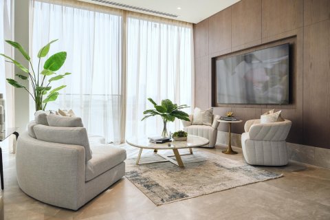 شقة في SIX SENSES RESIDENCES في مرسى دبي, دبي 3 غرف نوم, 316.71 م² رقم 39880 - صورة 5