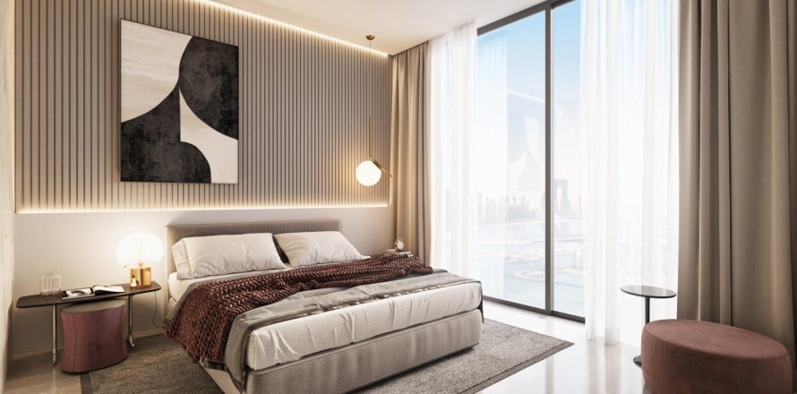 Appartement à HELVETIA à Dubai, studio, 41.39 m², № 39874