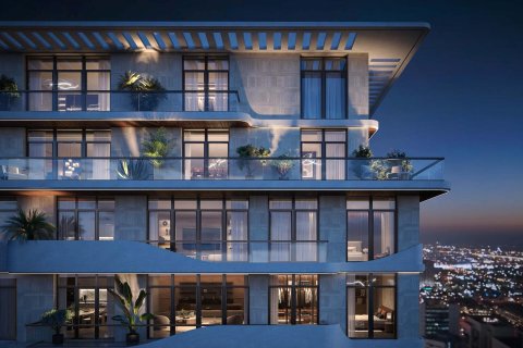 Appartement à HELVETIA à Dubai, 41.39 m², № 39874 - photo 6