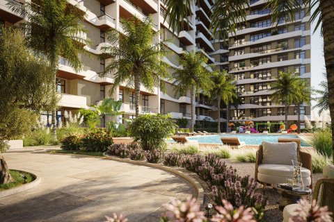 Appartement à HELVETIA à Dubai, 41.39 m², № 39874 - photo 4