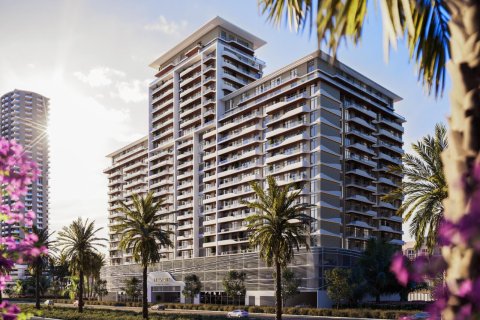 Appartement à HELVETIA à Dubai, 41.39 m², № 39874 - photo 8