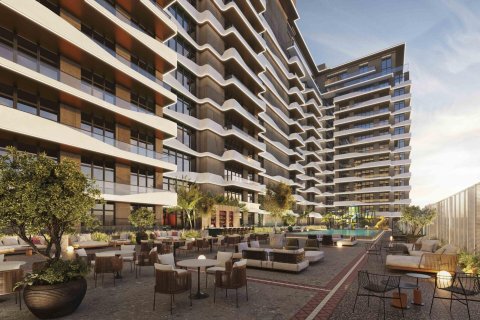 Appartement à HELVETIA à Dubai, 41.39 m², № 39874 - photo 7