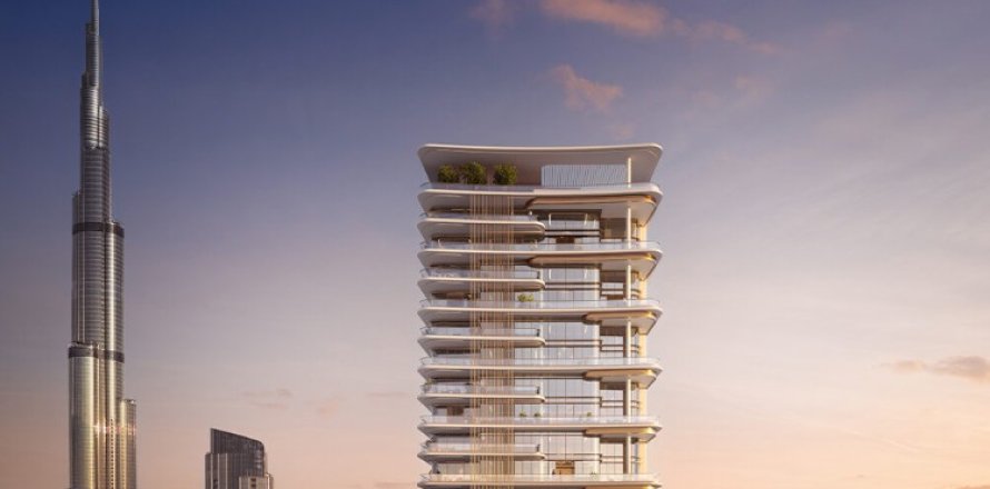 Квартира в Address Grand Downtown в Даунтаун Дубай (Даунтаун Бурдж Дубай), Дубай, 3 спальни, 385м², № 39940