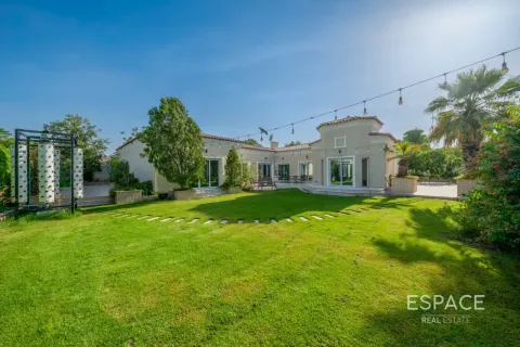 فيلا في Green Community West, Green Community, دبي 4 غرف نوم, 390 م² رقم 122392