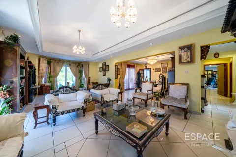 فيلا في Green Community West, Green Community, دبي 4 غرف نوم, 390 م² رقم 122392 - صورة 3