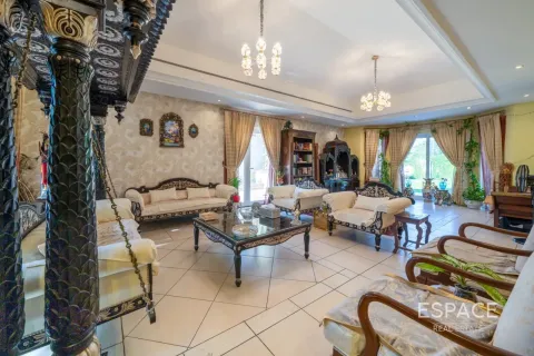 فيلا في Green Community West, Green Community, دبي 4 غرف نوم, 390 م² رقم 122392 - صورة 2