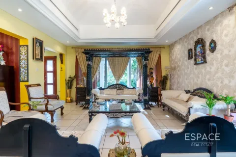 فيلا في Green Community West, Green Community, دبي 4 غرف نوم, 390 م² رقم 122392 - صورة 4