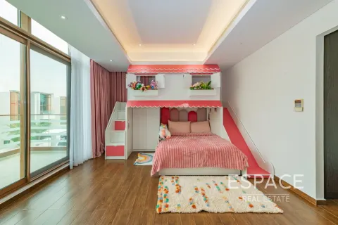 Villa à Meydan Gated Community, Dubai, 6 chambres, 598 m², № 122387 - photo 8
