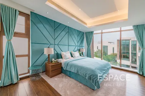 Villa à Meydan Gated Community, Dubai, 6 chambres, 598 m², № 122387 - photo 6