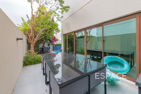 Villa à Meydan Gated Community, Dubai, 6 chambres, 598 m², № 122387 - photo 13
