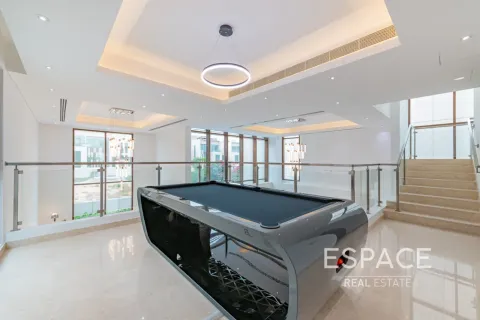 Villa à Meydan Gated Community, Dubai, 6 chambres, 598 m², № 122387 - photo 9