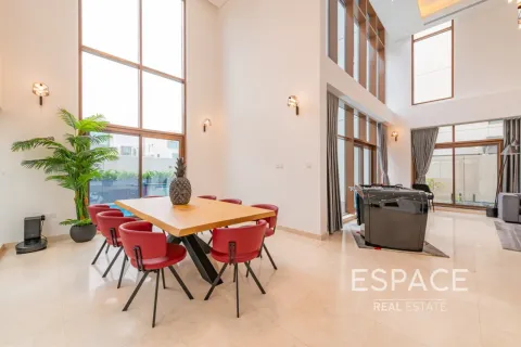 Villa à Meydan Gated Community, Dubai, 6 chambres, 598 m², № 122387 - photo 4