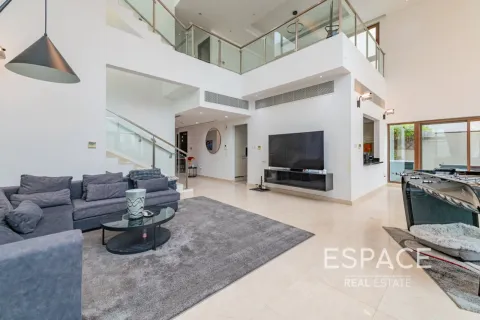 Villa à Meydan Gated Community, Dubai, 6 chambres, 598 m², № 122387 - photo 3