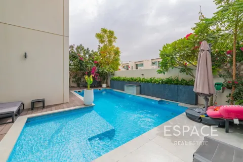 Villa à Meydan Gated Community, Dubai, 6 chambres, 598 m², № 122387 - photo 20