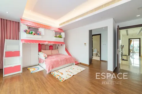 Villa à Meydan Gated Community, Dubai, 6 chambres, 598 m², № 122387 - photo 7