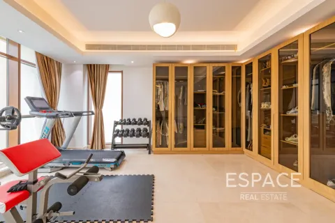 Villa à Meydan Gated Community, Dubai, 6 chambres, 598 m², № 122387 - photo 15