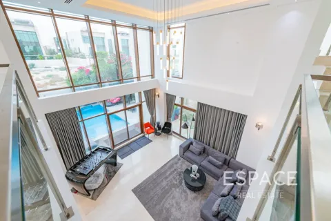 فيلا في Meydan Gated Community, دبي 6 غرف نوم , 598 م² رقم 122387