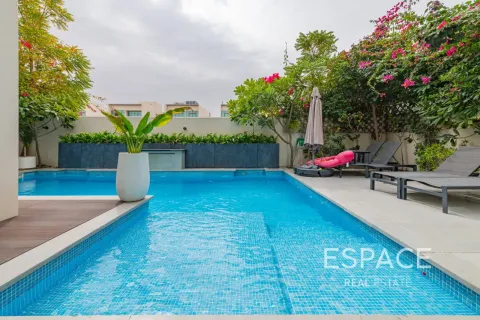 Villa à Meydan Gated Community, Dubai, 6 chambres, 598 m², № 122387 - photo 17