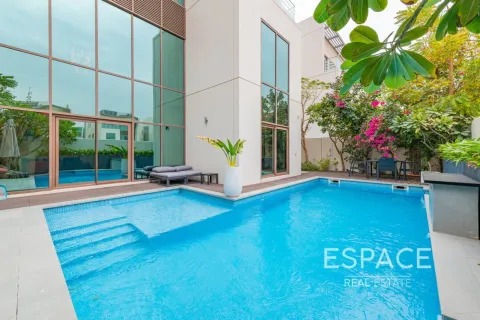 Villa à Meydan Gated Community, Dubai, 6 chambres, 598 m², № 122387 - photo 19