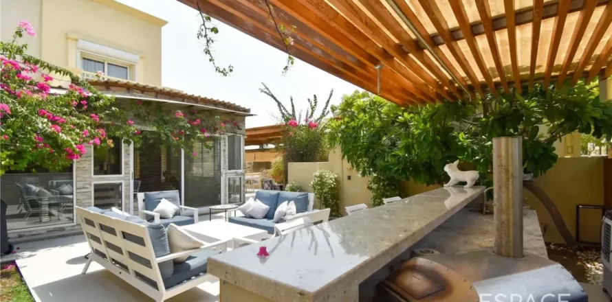 Villa à Springs 4, The Springs, Dubai, 3 chambres, 209 m², № 122388