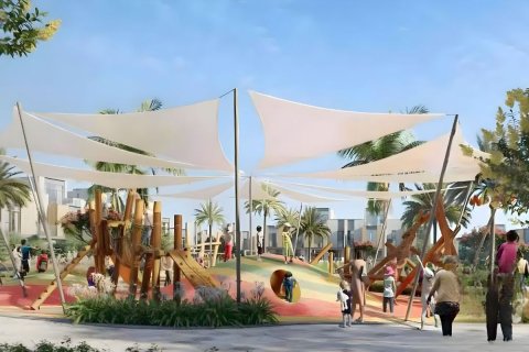 Villa en Dubai, 4 dormitorios, 273.1 m², № 96227 - foto 9