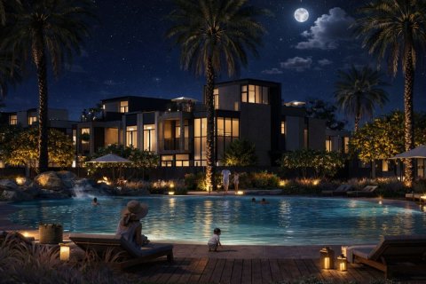 Villa en Dubai, 4 dormitorios, 273.1 m², № 96227