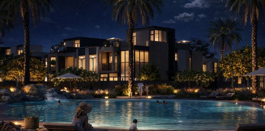 Villa en Dubai, 4 dormitorios, 273.1 m², № 96227