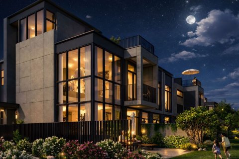 Villa en Dubai, 4 dormitorios, 273.1 m², № 96227 - foto 3