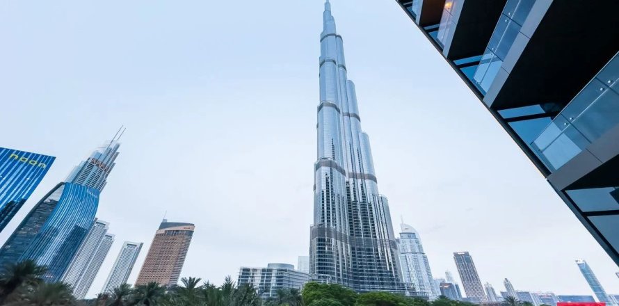 Apartamento en Dubai, 2 dormitorios, 124 m², № 96224