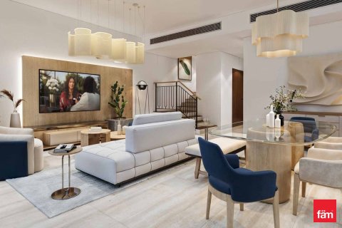 Купить таунхаус в Дубае: 4 спальни, 144м², № 96221 - фото 3