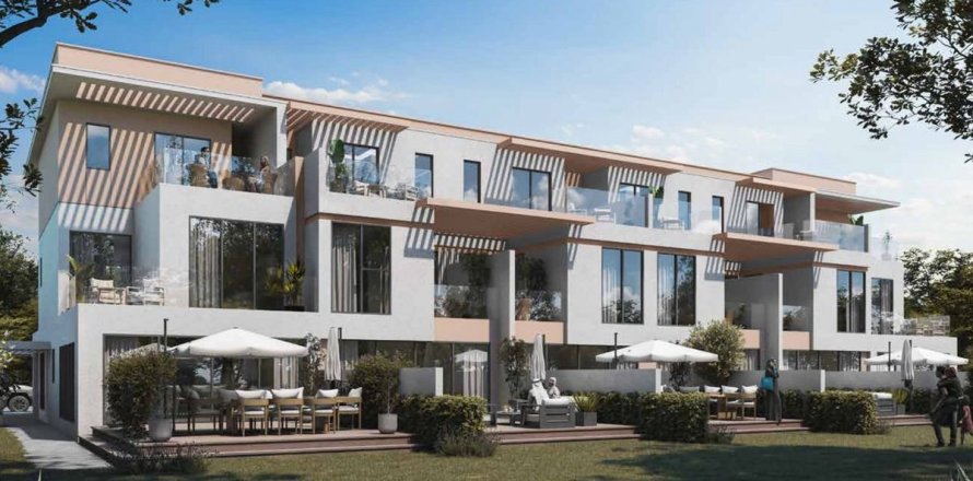 Таунхаус в Дубае, 4 спальни, 144м², № 96221