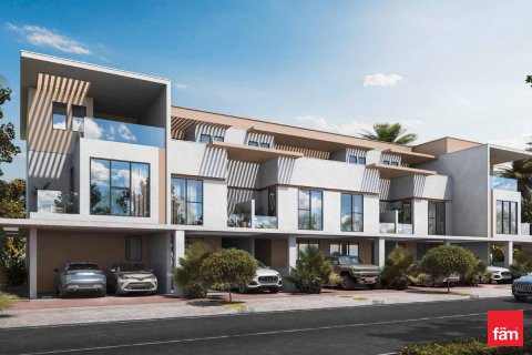 Купить таунхаус в Дубае: 4 спальни, 144м², № 96221 - фото 4