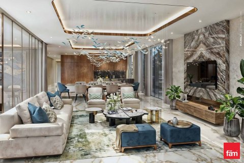 Купить таунхаус в Дубае: 4 спальни, 144м², № 96221 - фото 5