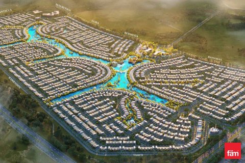 Купить таунхаус в Дубае: 4 спальни, 144м², № 96221 - фото 12