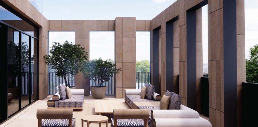 Apartamento en Meydan, Dubai, 2 dormitorios, 160.5 m², № 96225