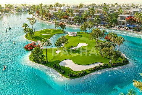 Villa in Dubai Land, Dubai 6 bedrooms, 454 sq.m. № 104888 - photo 11