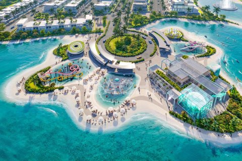 Villa in Dubai Land, Dubai 6 bedrooms, 454 sq.m. № 104888 - photo 8