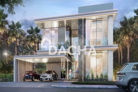 Villa in Dubai Land, Dubai 6 bedrooms, 454 sq.m. № 104888