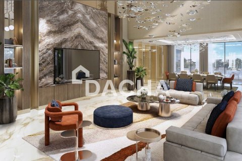 Villa in Dubai Land, Dubai 6 bedrooms, 454 sq.m. № 104888 - photo 3