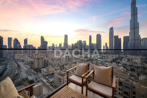 Квартира в Даунтаун Дубай (Даунтаун Бурдж Дубай), Дубай, 2 спальни, 97м², № 104896