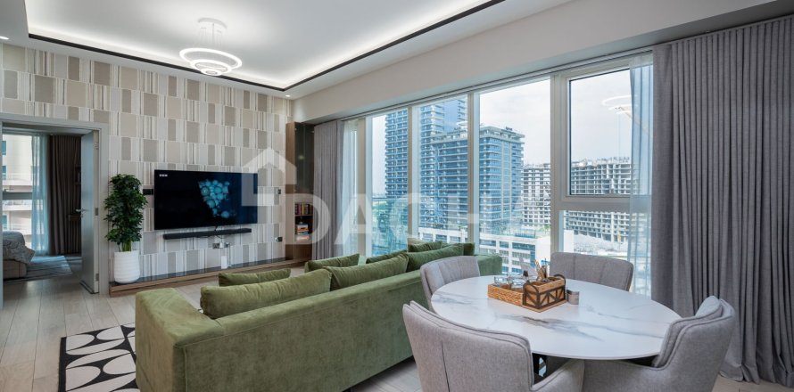 Apartamento en Jumeirah Lake Towers, Dubai, 1 dormitorio, 89 m², № 104890
