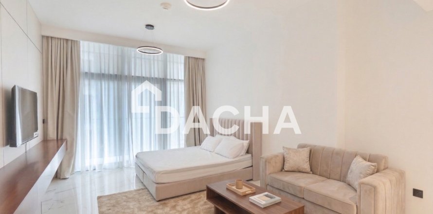 Apartment in Business Bay, Dubai studio, 46 sq.m. № 104895