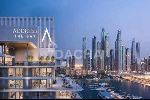شقة في EMAAR Beachfront, Dubai Harbour, دبي 2 غرف نوم, 134 م² رقم 104889