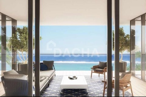 شقة في EMAAR Beachfront, Dubai Harbour, دبي 2 غرف نوم, 134 م² رقم 104889 - صورة 2