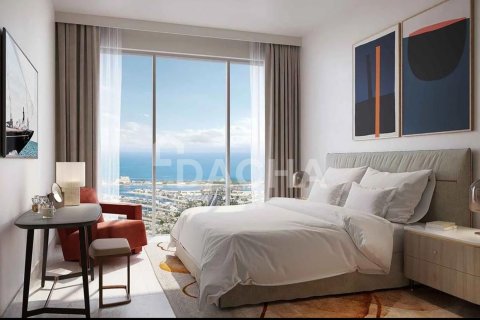شقة في EMAAR Beachfront, Dubai Harbour, دبي 2 غرف نوم, 134 م² رقم 104889 - صورة 8